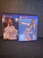 FIFA 18 PS4 + FIFA 19 PS4 "Play Station 4" (2 PS4 Spiele/Games).