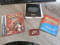 Pokemon Rubin-Edition für Nintendo Advance CIB mit Anleitung und OVP