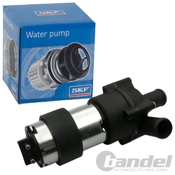 SKF WASSERPUMPE passend für MERCEDES C-KLASSE W203 S203 CL203 CLK C209 A209