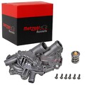 METZGER THERMOSTAT KÜHLMITTEL MIT DICHTUNG passend für AUDI A1 A3 A4 Q3 SEAT