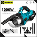 Handstaubsauger Staubsauger Akkusauger Auswechselbarer-Akku Für Makita 18V Akku