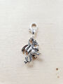 Wunderschöner Drachen Anhänger ♥ Fantasy Magie Märchen Gothic Schmuck Charms