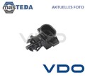 S103968001Z SENSOR AUSSENTEMPERATUR VDO FÜR VAUXHALL INSIGNIA I,ASTRA III