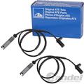 2x ATE ABS-SENSOR RADDREHZAHL HINTEN passend für BMW 1er 116-120 3er 316-320 i/d