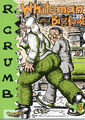 CRUMB Bd. 3 - Whiteman & Bigfoot (CARLSEN 1. Auflage 1993)