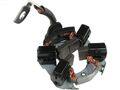Halter, Kohlebürsten AS-PL SBH0059 für AUDI FORD LAMBORGHINI SEAT SKODA VW