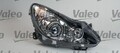 VALEO Hauptscheinwerfer Scheinwerfer Frontscheinwerfer ORIGINAL TEIL Rechts