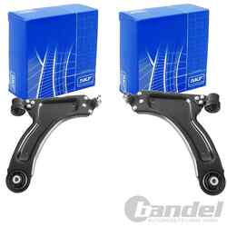 2X SKF QUERLENKER UNTEN VORNE RECHTS LINKS PASSEND FÜR OPEL MERIVA LINKS+RECHTS