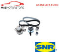 ZAHNRIEMEN-SATZ KIT SET + WASSERPUMPE SNR KDP457790 P FÜR AUDI A3,A4 B9,A5,8VM