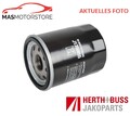 HYDRAULIKFILTER SATZ AUTOMATIK-GETRIEBE HERTH+BUSS JAKOPARTS J1350855 I NEU