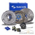SACHS KUPPLUNGSSATZ +ZMS FÜR AUDI A3 SEAT SKODA VW GOLF 6 PASSAT TIGUAN 2.0 TDI