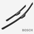 BOSCH Scheibenwischer Aerotwin Retrofit 650mm & 340mm u. a. für Jazz Kleinwagen