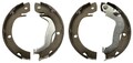 TRW Bremsbackensatz, Feststellbremse GS8794 für TOYOTA