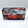 76895 LEGO® Speed Champions - Ferrari F8 Tributo - Neu - ungeöffnet