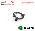 ABS SENSOR DREHZAHLFÜHLER VORNE LORO 120-02-068 H NEU OE QUALITÄT