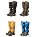 Wasserdicht Gamaschen Wandern Outdoor Nässeschutz Schnee Jagd Klettern Gaiters