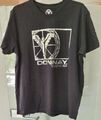DONNAY by CARLO COLUCCI T-Shirt Herren Farbe: Schwarz o. Weiß Größen: M/L/XL/XXL