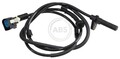 A.B.S. ABS Sensor Raddrehzahl für FORD Transit Mk6 Kasten (V347, V348, FA) 30453