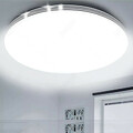 18W 24W 36W 48W LED Deckenlampe Deckenleuchte Ultraflach Panel Schlafzimmer Flur