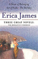 Erica James: Three Great Novels: The Romantic Comedies: A Sense of Belonging/Act
