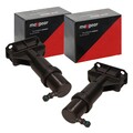 2X MAXGEAR SCHEINWERFER-REINIGUNGSDÜSEN SWRA BEIDSEITIG PASSEND FÜR AUDI A6