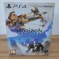 Horizon Zero Dawn Limited Edition On PlayStation 4 Steelbook Artbook PS4