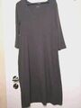 Anna Aura, Kleid, T Shirt Kleid, Gr. 42,  Peter Hahn, Jersey Kleid, Grau