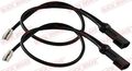 QUICK BRAKE (WS 0366 A) Warnkontakt Verschleißanzeiger Bremsen hinten für FORD