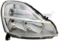 Scheinwerfer für Renault Modus / Grand F/Jp0 2008 -> Links TYC 20-11496-05-2