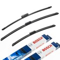 BOSCH Scheibenwischer Aerotwin A419S + A383H für SKODA Octavia III 5E5 5E6 Kombi