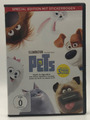 DVD Pets Special Edition mit Stickerbogen inkl. 3 Mini Movies