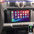 Für Benz Smart Fortwo 451 2005-2015 Autoradio Apple Carplay Android 14 GPS WiFi