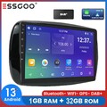 32G DAB+ Für Mercedes Benz Smart Forfour Fortwo 453 Carplay Autoradio Android BT
