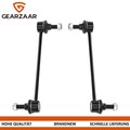 2x Koppelstange Vorne Passend für Opel Combo Corsa C Meriva Vectra B Saab 9-5