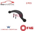 LINKS RECHTS QUERLENKER SATZ FAG 821 0265 10 2PCS A FÜR VOLVO V50,S40 II,C30