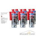 LIQUI MOLY 6x 500 ml PRO-LINE DIESEL SYSTEM INJEKTOR REINIGER DIESELADDITIV #