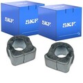 2x SKF STABILAGER BUCHSE VORNE passend für AUDI A3 TT SEAT LEON TOLEDO SKODA OCT