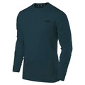 Element Sport Langarmshirt Herren - Funktionsshirt mit Rundhalsausschnitt -