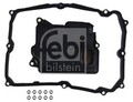FEBI BILSTEIN Hydraulikfiltersatz, Automatikgetriebe 182172 für TOYOTA