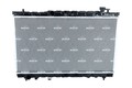 NRF Kühler, Motorkühlung 53357 für HYUNDAI
