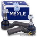 MEYLE 2x SPURSTANGENKOPF FÜR FORD GALAXY MONDEO 4 S-MAX LAND ROVER FREELANDER