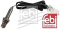 febi bilstein 175877 Lambdasonde Lamdasonde für Ford für Saab für Volvo 