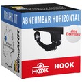 HOOK VW Passat B5 3BG Kombi 00-05 AHK Anhängerkupplung abnehmbar