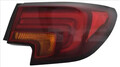 Heckleuchte rechts LED 11-14119-06-2 TYC für OPEL ASTRA K