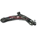Metzger Querlenker vorne rechts für Audi A3 Seat Leon Skoda Octavia VW Golf T-Ro