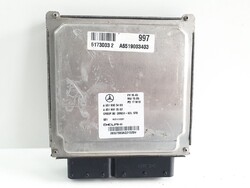 Mercedes-Benz Sprinter W906 2015 Diesel Motorsteuergerät/-modul 120kW INM17456