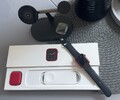 Apple Watch Series 6 GPS + Cellular, Aluminiumgehäuse, 40mm, Rot 100% Akku