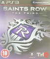Saints Row: The Third (PS3 UK PAL / Blu Ray Region 2)