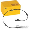 HELLA ABS-SENSOR RADDREHZAHL HINTERACHSE LINKS RECHTS passend für ABARTH 500