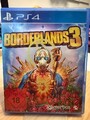 PS4 PlayStation 4   Borderlands 3   Zustand sehr gut 